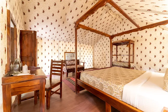 Ranthambore Tiger Machan Resort